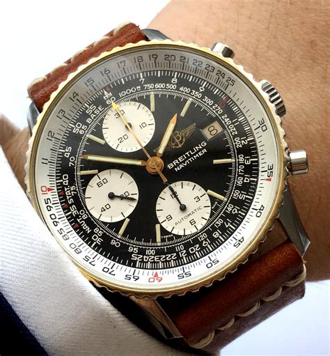 breitling navitimer 92|breitling old navitimer for sale.